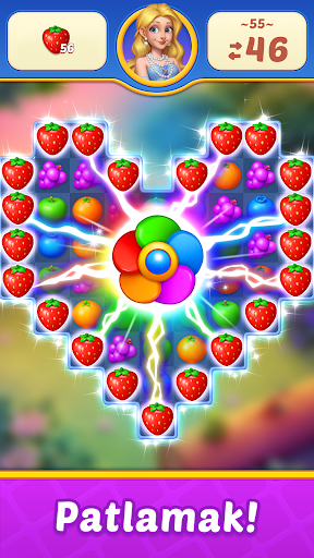 Fruit Diary 2: Ev dekorasyonu ekran görüntüsü