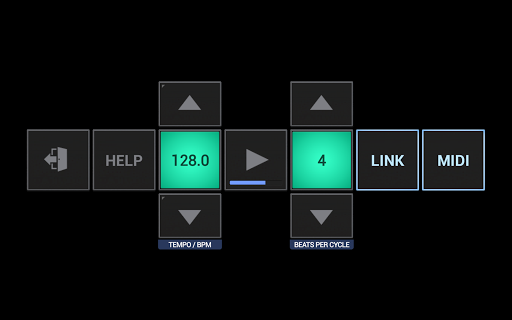 Link to MIDI Bridge: Gear Sync ekran görüntüsü