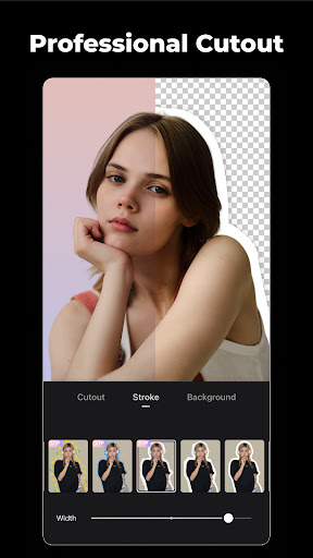 Wink: Video Enhancer & Editor ekran görüntüsü