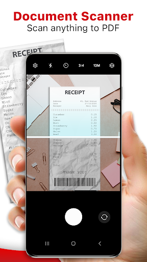 PDF Reader - PDF Viewer & Scan ekran görüntüsü