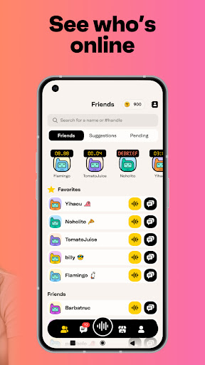 Walkie Talkie - All Talk App ekran görüntüsü