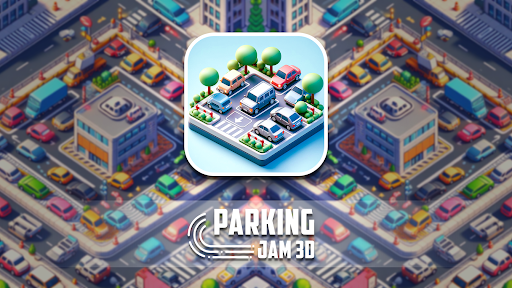 Parking Jam : Car Puzzle Games ekran görüntüsü