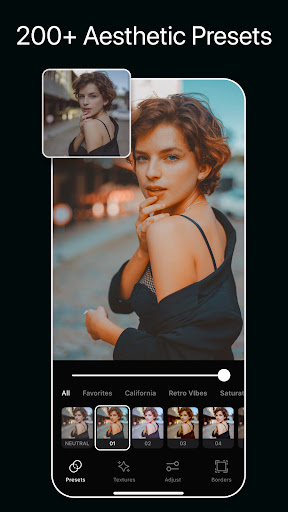 LR Presets - Photo Editor ekran görüntüsü