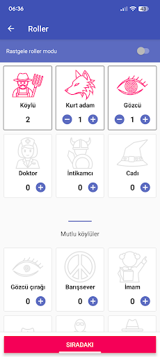 Wolvesville Classic Pro ekran görüntüsü
