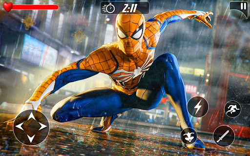 Spiderman Marvel Rivals ekran görüntüsü
