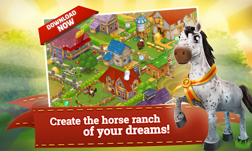 Horse Farm ekran görüntüsü