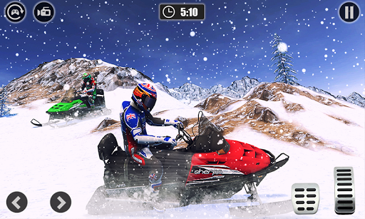 kar Atv bisiklet yarışı sim ekran görüntüsü