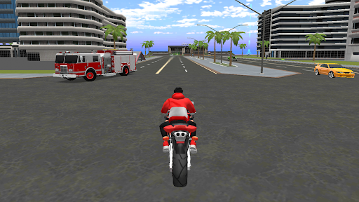 Miami Gangster Game Crime City ekran görüntüsü