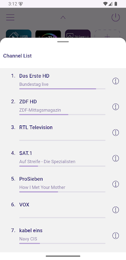 RemotEasy - Yeni TV Kumandası ekran görüntüsü