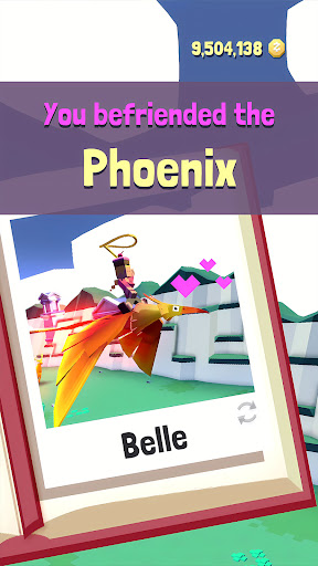 Rodeo Stampede: Sky Zoo Safari ekran görüntüsü