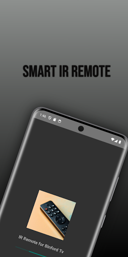 Remote for BinFord tv ekran görüntüsü