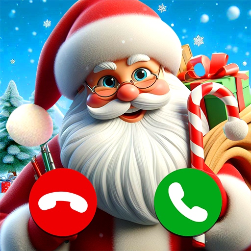 Fake Call: Santa Prank Call