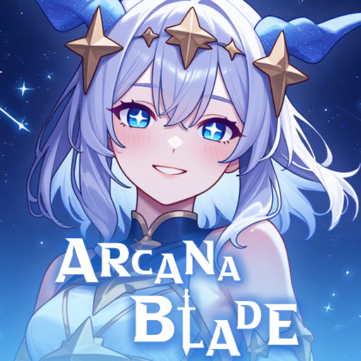 Arcana Blade : Boşta RYO