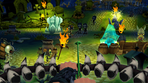 Archers Kingdom TD - Offline ekran görüntüsü