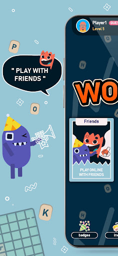 WordPlus - Word Battle Game ekran görüntüsü