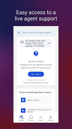 Smart Care ekran görüntüsü