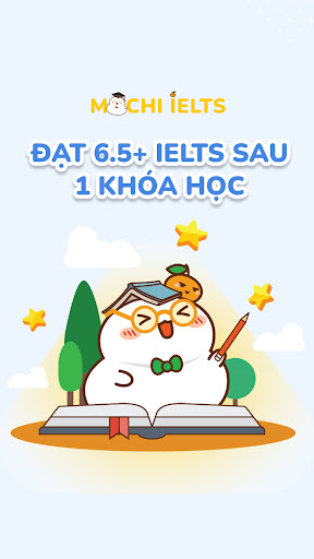 Mochi IELTS ekran görüntüsü