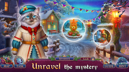 Christmas Stories 14: Mystic ekran görüntüsü