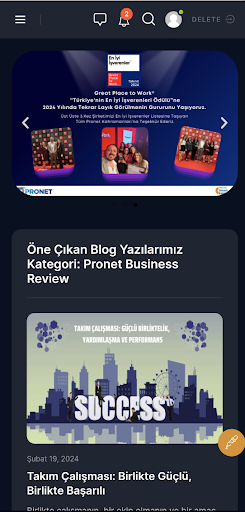 Bizbize Plus ekran görüntüsü