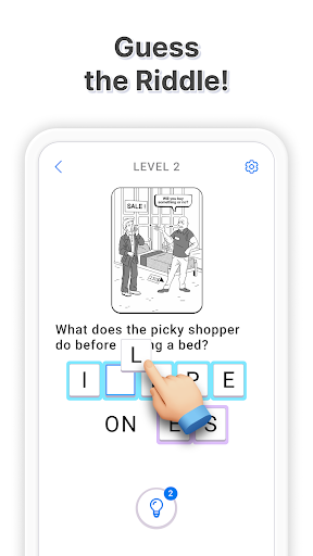 Wordelix - Word Puzzle Game ekran görüntüsü