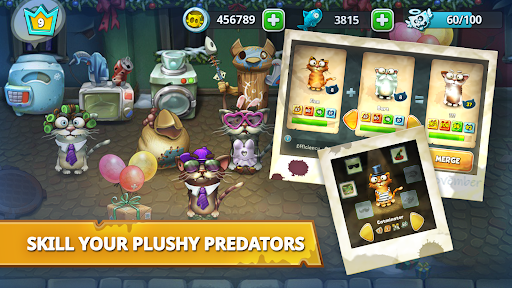 Cats Empire: Kitten simulation ekran görüntüsü
