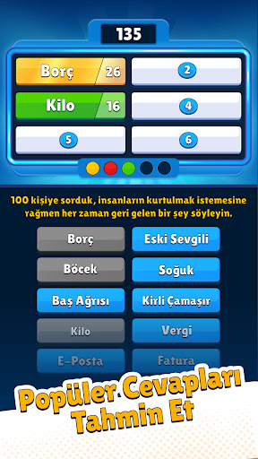 Popüler Kelime 2 ekran görüntüsü
