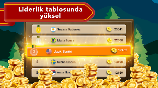 Tavla Oyna - Backgammon Online ekran görüntüsü