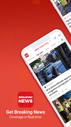 Breaking News - Live Headlines ekran görüntüsü
