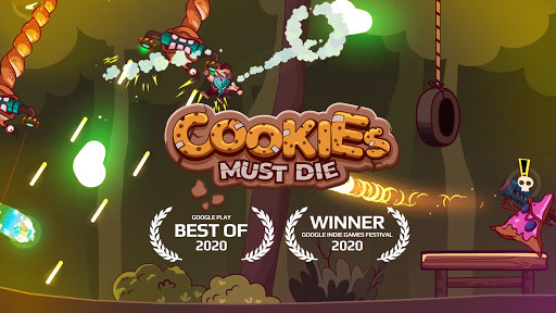 Cookies Must Die ekran görüntüsü
