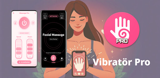 Vibratör Pro - Masaj ekran görüntüsü