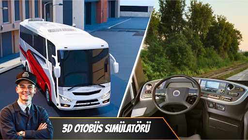 Otobüs Simülatörü Endonezya ekran görüntüsü