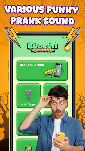 Airhorn Sound - Ham Horn App ekran görüntüsü