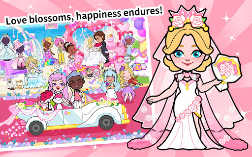 Paper Princess's Fantasy Life ekran görüntüsü