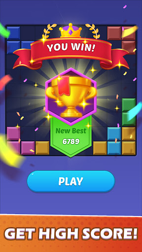 Block Puzzle: World Adventure ekran görüntüsü