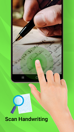 Handwriting converter ekran görüntüsü
