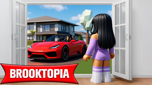 BrookTopia Haven: RP Simulator ekran görüntüsü
