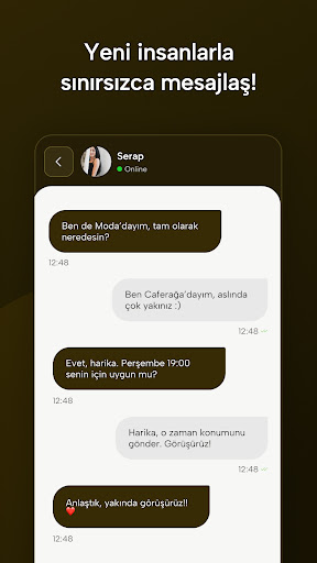 Harem: Görüntülü Sohbet ekran görüntüsü