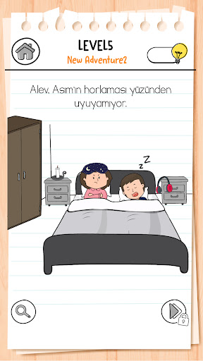 Brain Test 3: Şaşırtıcı Hikaye ekran görüntüsü