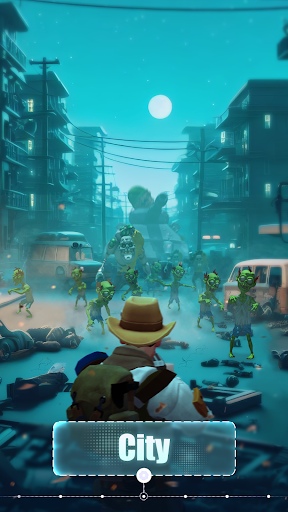 Z Alert: Zombi Hayatta ekran görüntüsü