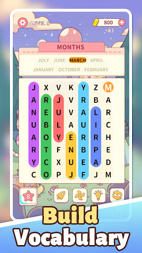 Ring of Words2: Cats Kelimelik ekran görüntüsü