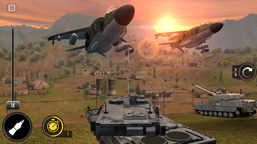 War Sniper: FPS Shooting Game ekran görüntüsü