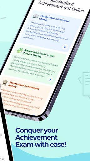 Achievement Test ekran görüntüsü