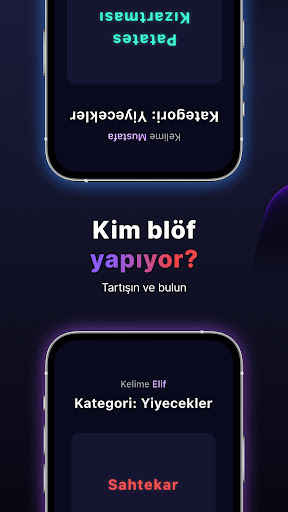 Imposter'ı Bul ekran görüntüsü