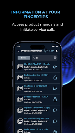 HandyApp ekran görüntüsü