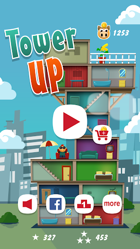 Tower UP DX ekran görüntüsü