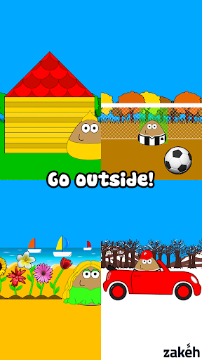 Pou ekran görüntüsü