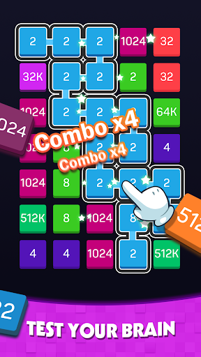 2248 Number Merge ekran görüntüsü