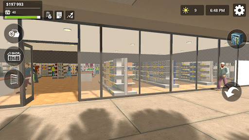 Auto Parts Store Simulator ekran görüntüsü