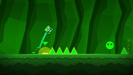 Geometry Dash World ekran görüntüsü