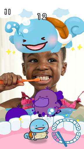 Pokémon Smile ekran görüntüsü